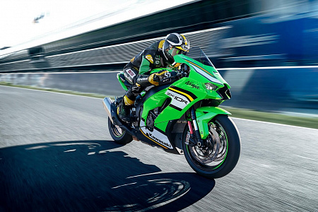 Мотоцикл Kawasaki Ninja ZX-10R